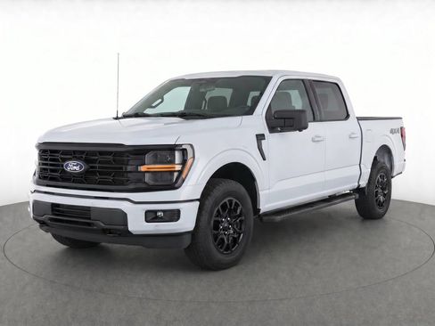 Used 2025 Ford F150 XLT w/ Equipment Group 301A Standard AWD/4WD image 1