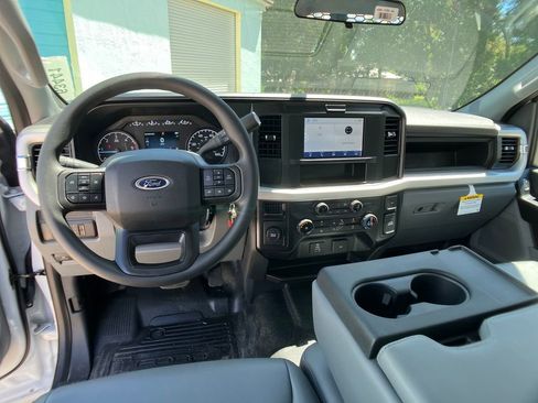 New 2025 Ford F350 XL image 7