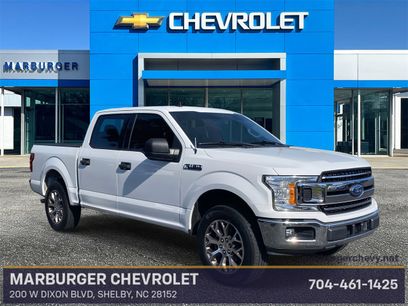 Used 2020 Ford F150 XLT w/ Equipment Group 301A Mid