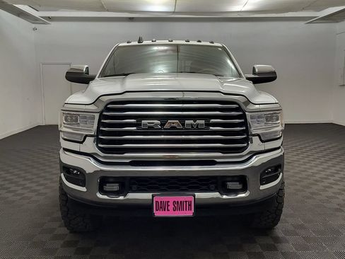 Used 2022 RAM 3500 Limited AWD/4WD image 6