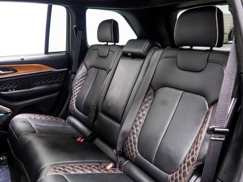 Used 2023 Jeep Grand Cherokee Summit AWD/4WD image 42