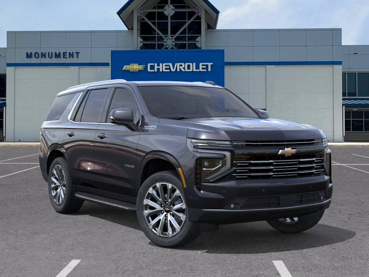New 2026 Chevrolet Tahoe High Country w/ Sun And Tow Package RWD image 34