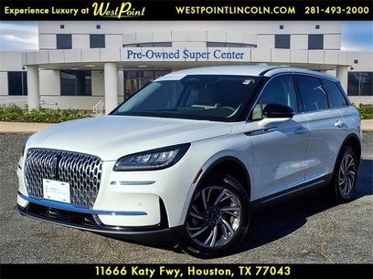 Certified 2024 Lincoln Corsair AWD w/ Equipment Group 101A