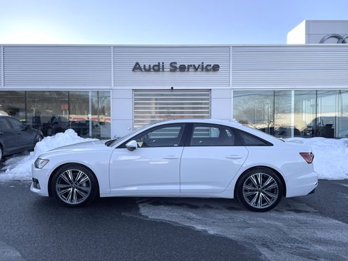 Certified 2023 Audi A6 2.0T Premium w/ Convenience Package image 3