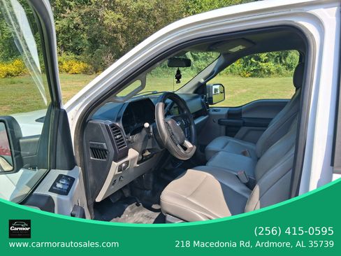 Used 2018 Ford F150 XL w/ Equipment Group 101A Mid image 4