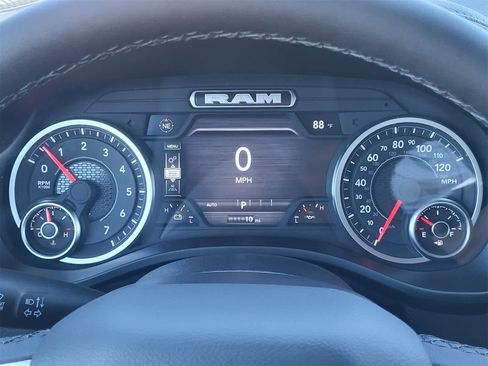 New 2026 RAM 1500 Laramie w/ Sport Appearance Package image 10