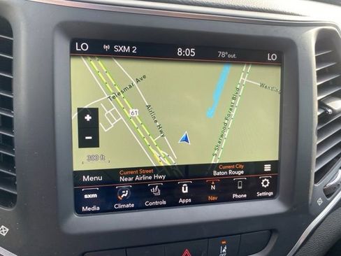 Used 2023 Jeep Cherokee Altitude Lux AWD/4WD image 58