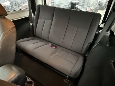 Used 2018 Jeep Wrangler Willys Wheeler image 23