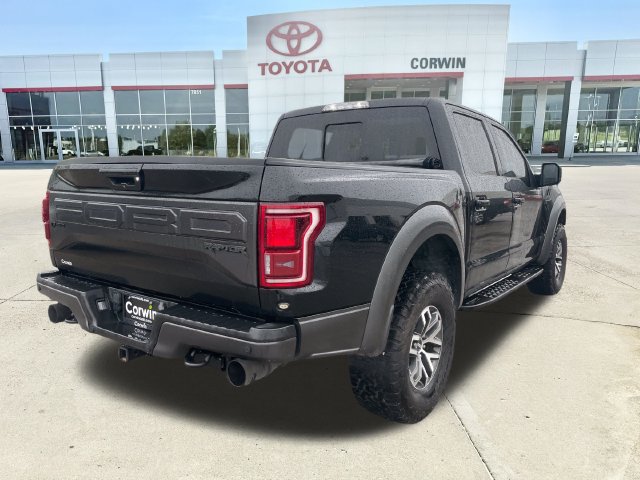 Used 2017 Ford F150 Raptor w/ Equipment Group 802A Luxury AWD/4WD image 5