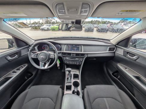 Used 2019 Kia Optima LX FWD image 26