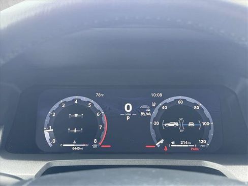 Certified 2025 Toyota 4Runner TRD Sport AWD/4WD image 12