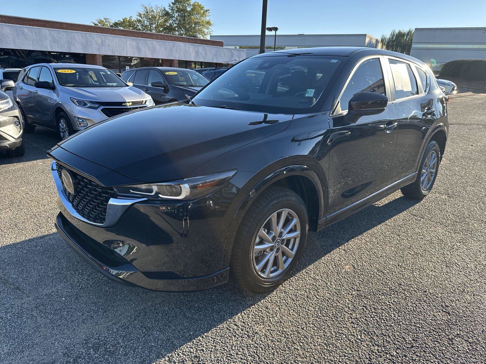Used 2025 MAZDA CX-5 AWD 2.5 S w/ Select Package image 29