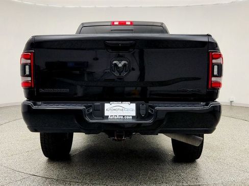 Used 2023 RAM 2500 Laramie w/ Night Edition AWD/4WD image 6