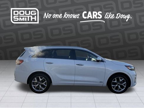 Certified 2020 Kia Sorento SX image 6