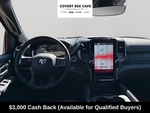 New 2026 RAM 2500 Rebel image 23