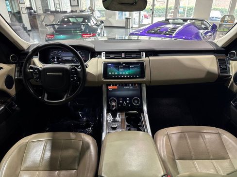 Used 2019 Land Rover Range Rover Sport HSE image 64