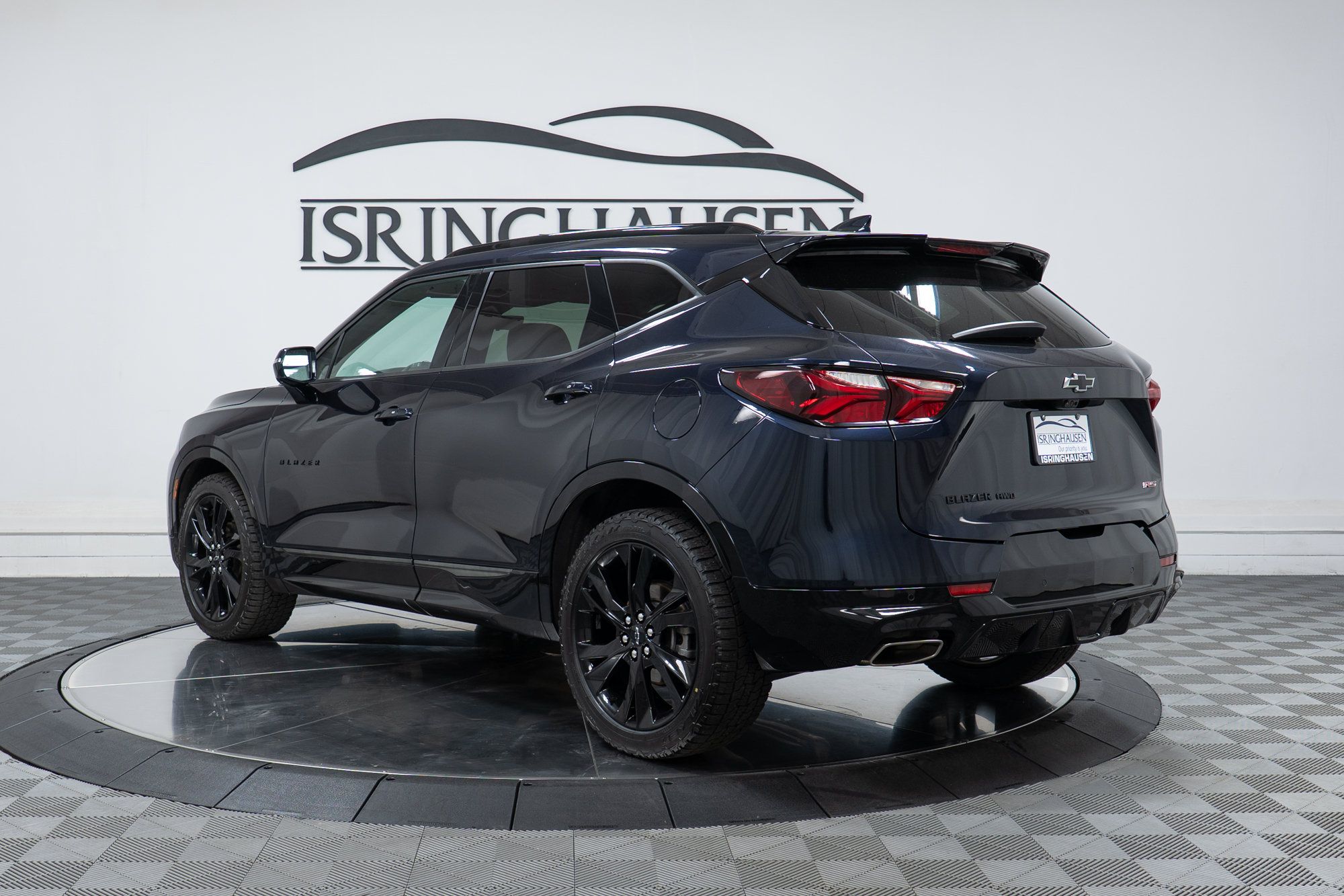 Used 2020 Chevrolet Blazer RS AWD/4WD image 7