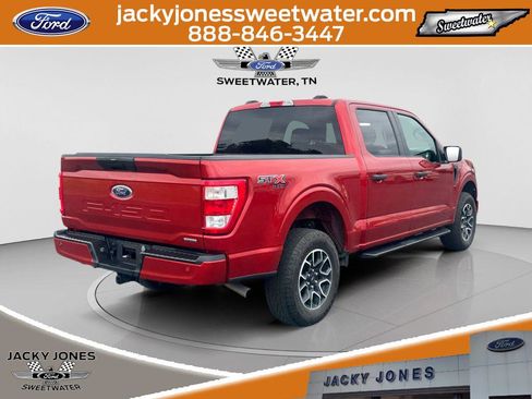 Used 2023 Ford F150 XL w/ STX Appearance Package AWD/4WD image 5