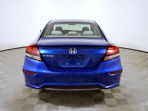 Used 2015 Honda Civic LX image 9