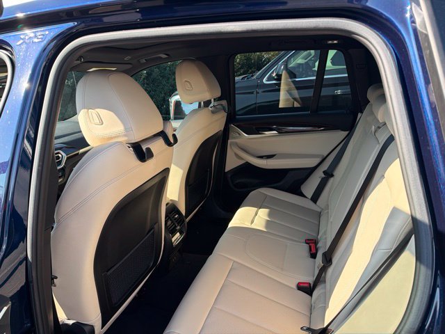 Certified 2024 BMW X3 xDrive30i w/ Premium Package AWD/4WD image 14