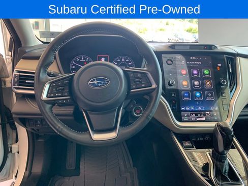 Certified 2024 Subaru Outback Limited XT AWD/4WD image 4