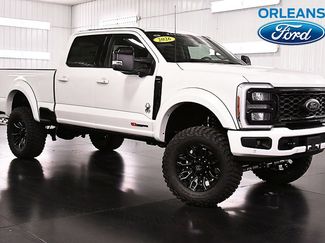 New 2026 Ford F250 Lariat w/ Black Appearance Package AWD/4WD video 1