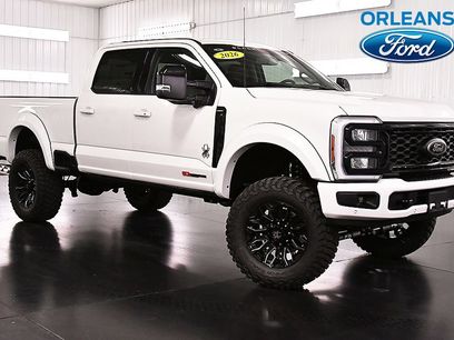 New 2026 Ford F250 Lariat w/ Black Appearance Package