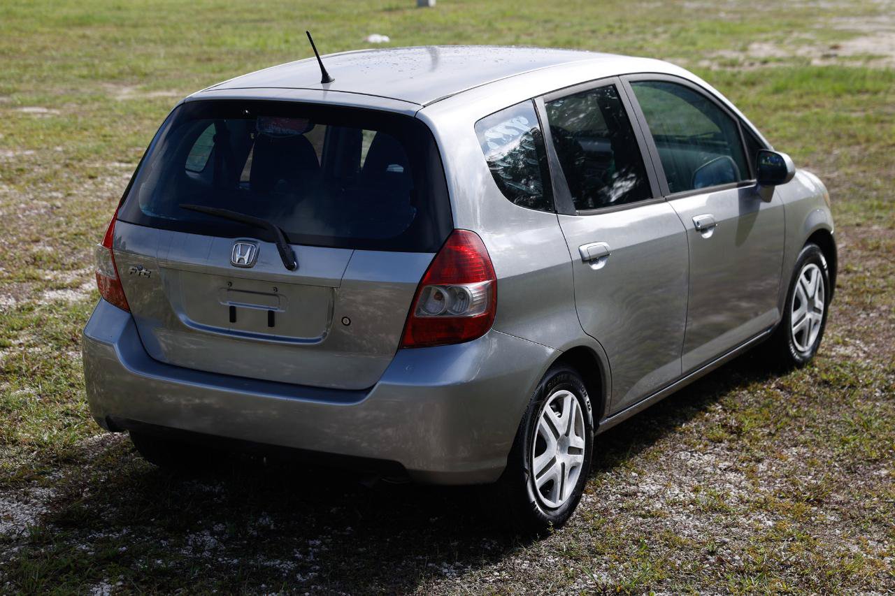 Used 2007 Honda Fit image 11