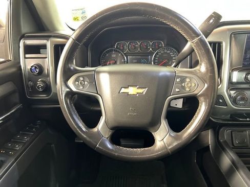 Used 2015 Chevrolet Silverado 1500 LT w/ LT Convenience Package AWD/4WD image 15