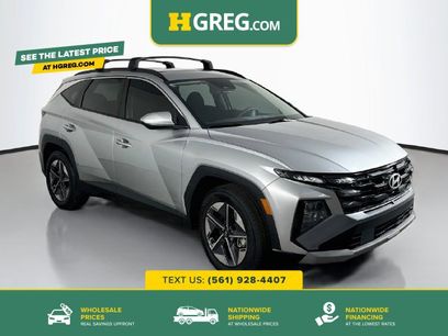 Used 2026 Hyundai Tucson SEL Plus