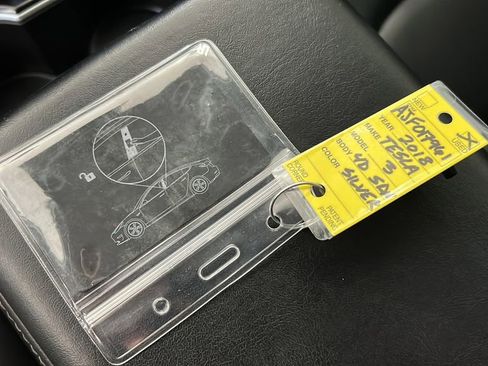 Used 2018 Tesla Model 3 Long Range image 21