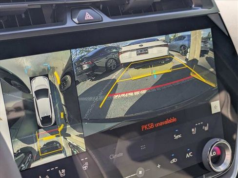 New 2026 Lexus RZ 350e 2WD image 11