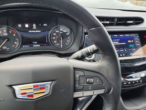 Certified 2024 Cadillac XT6 Premium Luxury w/ Technology Package AWD/4WD image 24