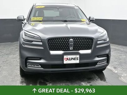 Used 2021 Lincoln Aviator Reserve w/ Equipment Group 208A