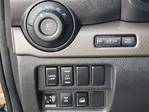 Used 2024 Nissan Titan PRO-4X w/ Pro-4x Convenience Package AWD/4WD image 21