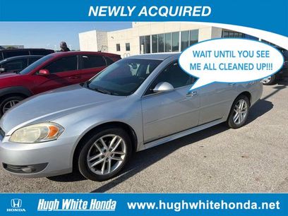 Used 2011 Chevrolet Impala LTZ