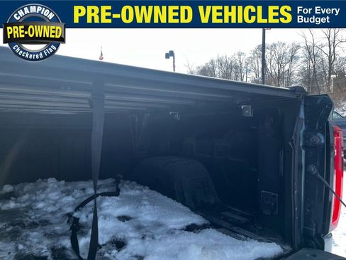 Used 2020 GMC Sierra 1500 AT4 w/ AT4 Premium Package image 11