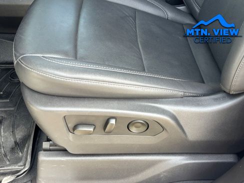 Used 2025 Chevrolet Silverado 1500 LTZ image 18