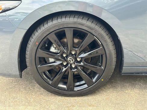 Used 2024 MAZDA MAZDA3 s image 10