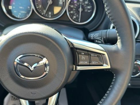 Used 2023 MAZDA MX-5 Miata Grand Touring w/ Weather Package image 21