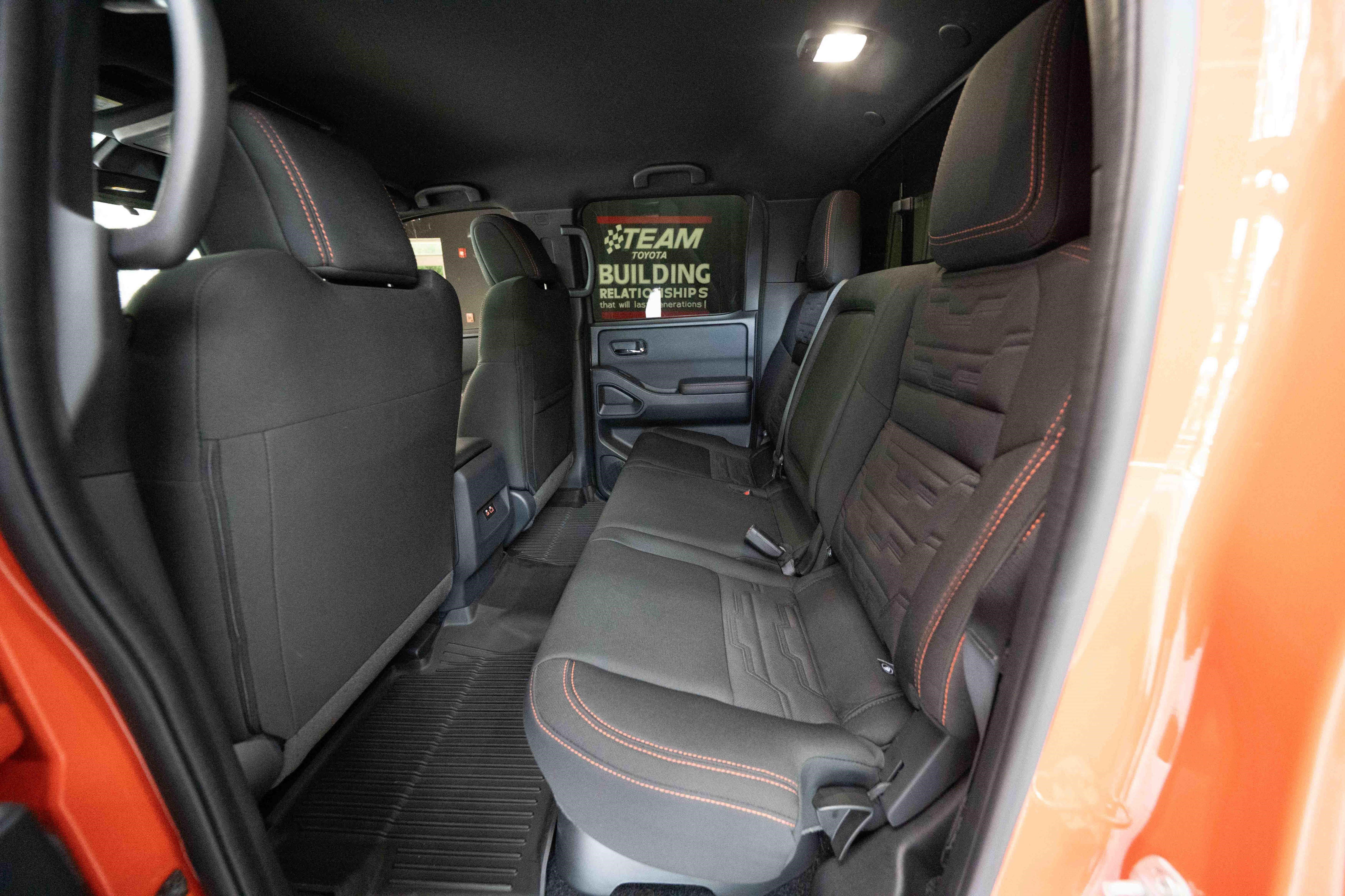 Used 2025 Nissan Frontier PRO-4X w/ Interior Protection Package AWD/4WD image 23