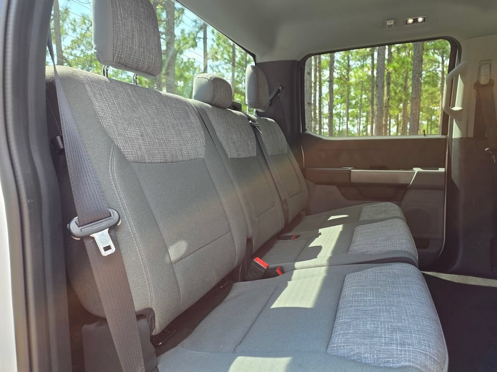 Used 2023 Ford F150 XLT w/ Trailer Tow Package AWD/4WD image 22