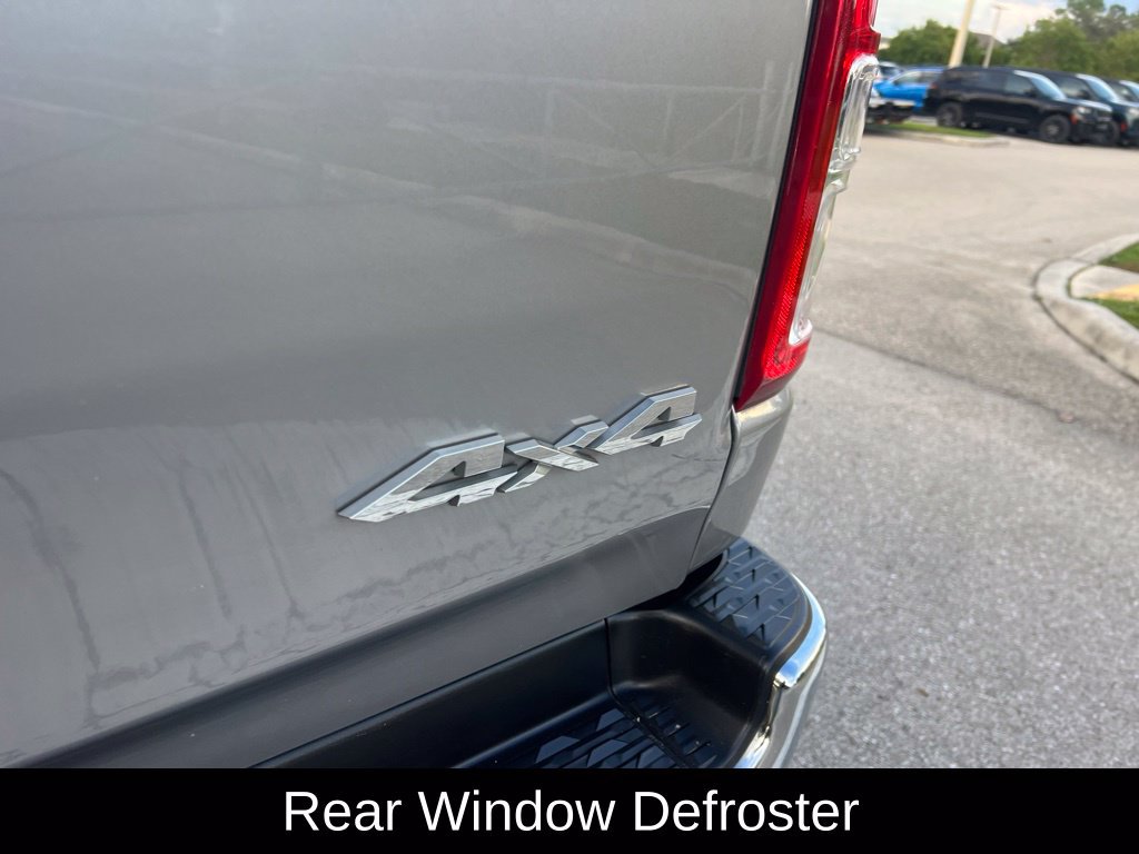 Used 2023 RAM 1500 Big Horn AWD/4WD image 11