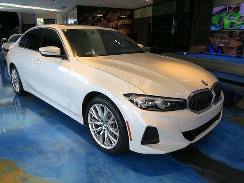 Used 2024 BMW 330i Sedan w/ Convenience Package image 1