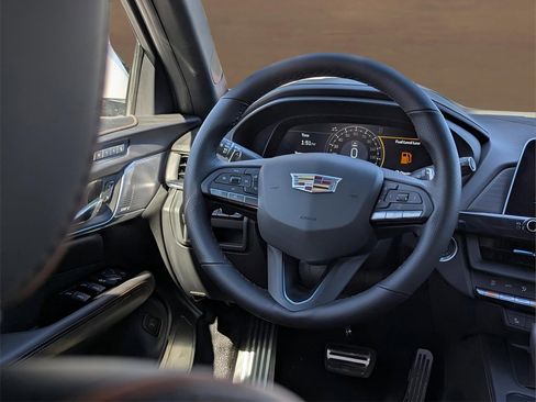 New 2025 Cadillac CT4 Sport image 19