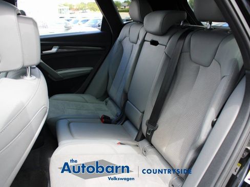 Used 2022 Audi SQ5 Premium Plus w/ Premium Plus Package AWD/4WD image 25