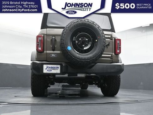 New 2026 Ford Bronco Outer Banks AWD/4WD image 30