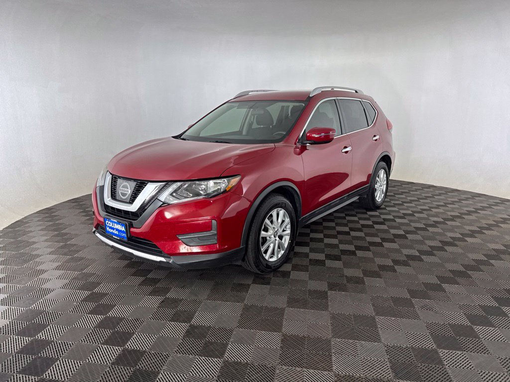 Used 2017 Nissan Rogue SV FWD image 3