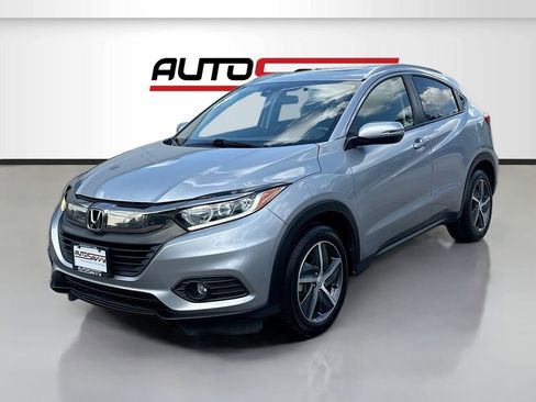Used 2022 Honda HR-V EX image 3