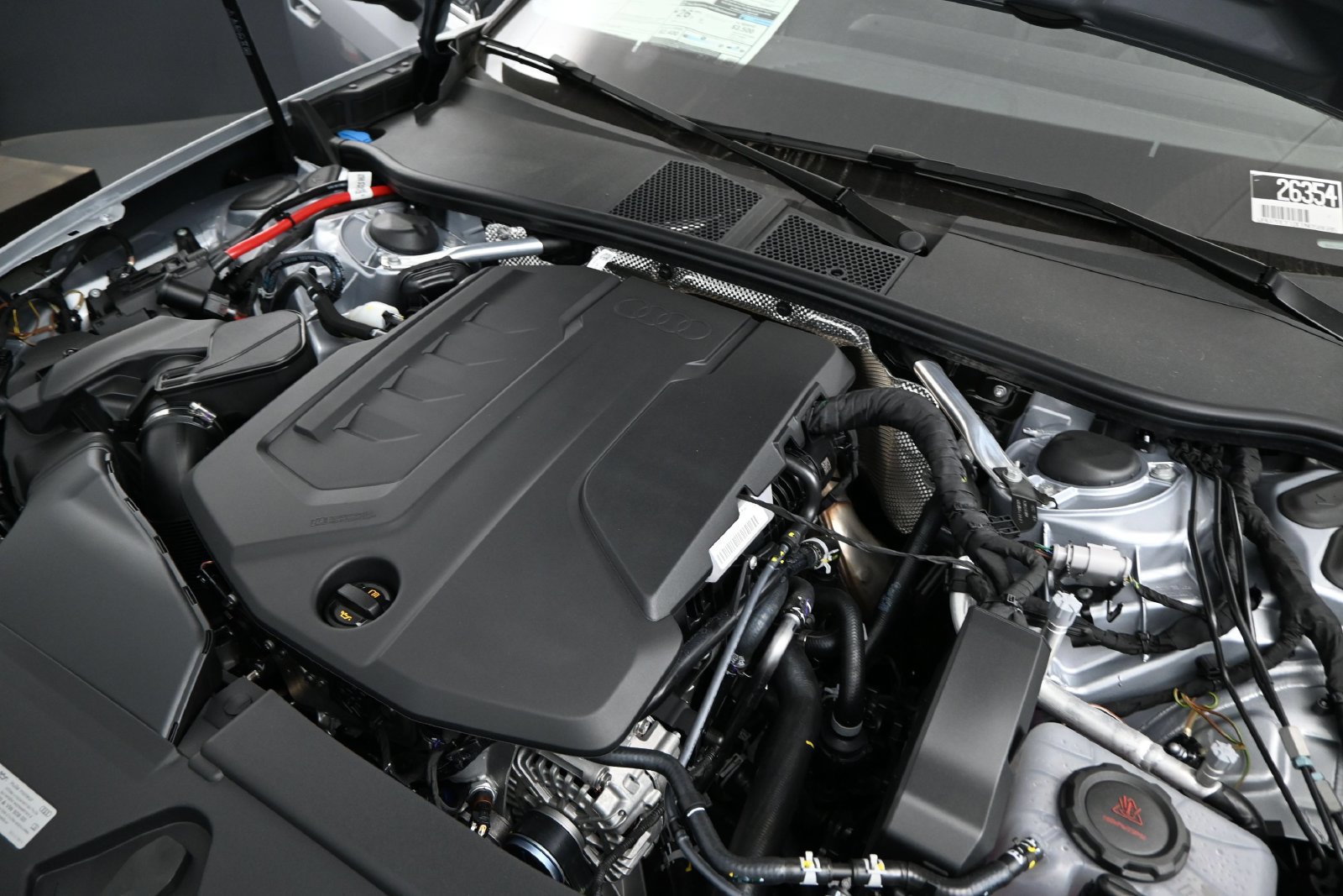 New 2026 Audi A5 Premium AWD/4WD image 21